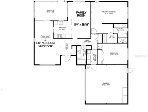 2932 Macalpin Drive W Palm Harbor FL 34684