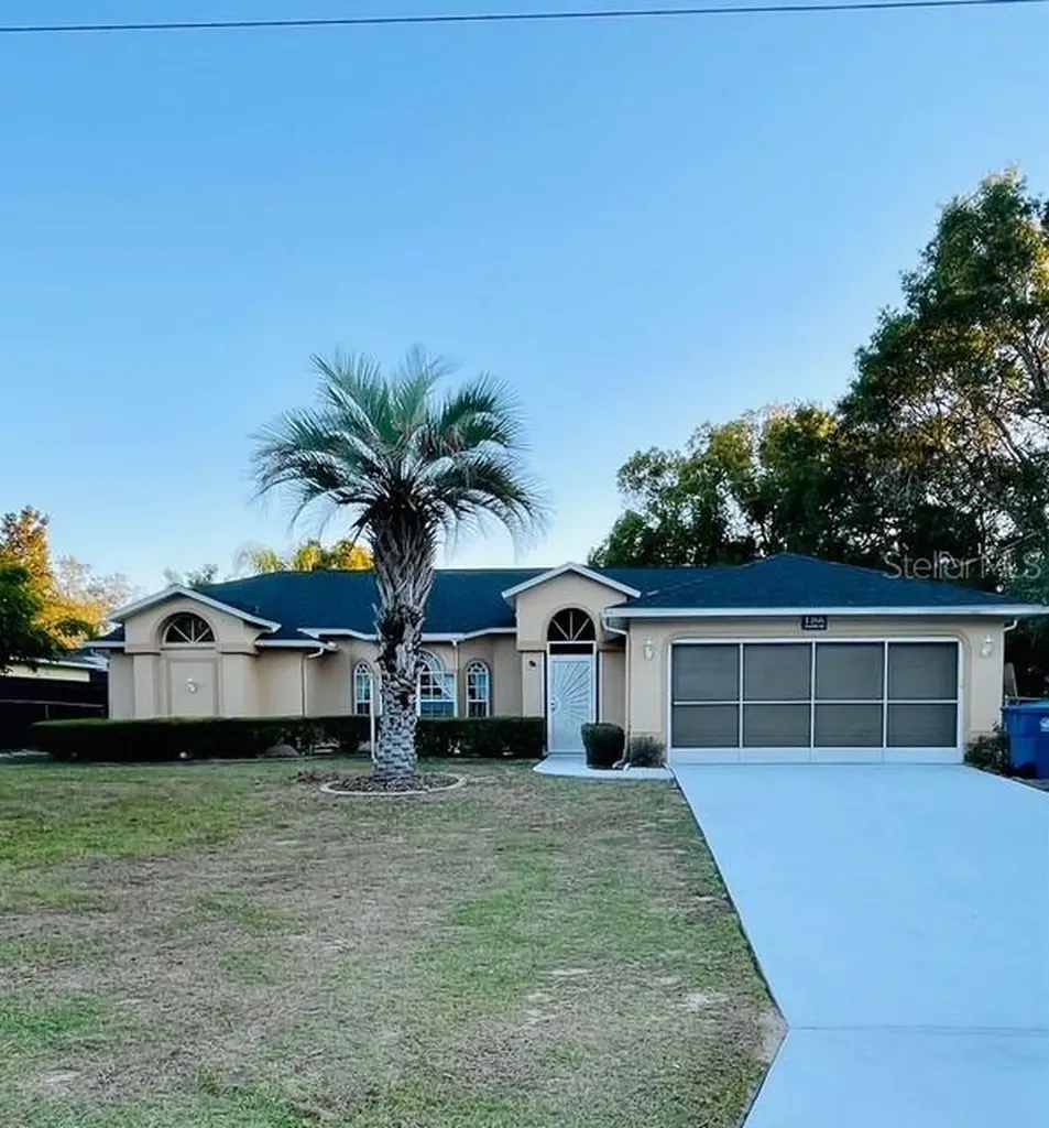 1366 Aladdin Road Spring Hill FL 34609
