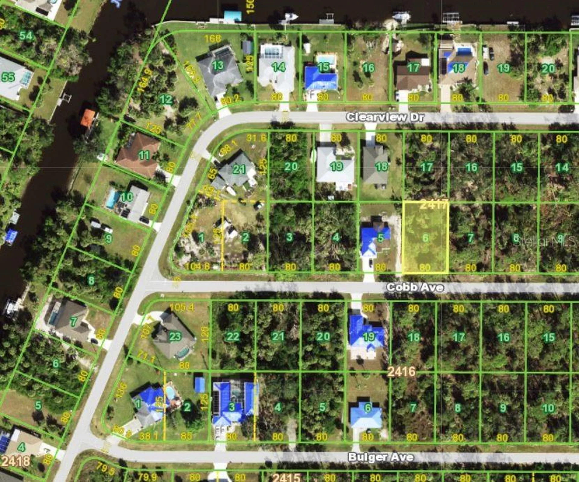 14464 Cobb Avenue Port Charlotte FL 33953