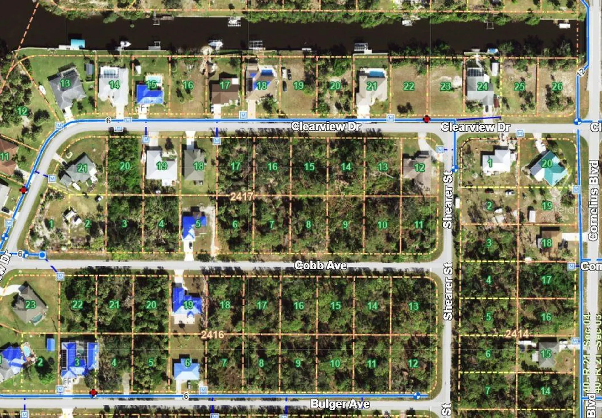14464 Cobb Avenue Port Charlotte FL 33953