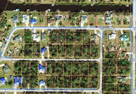 14464 Cobb Avenue Port Charlotte FL 33953