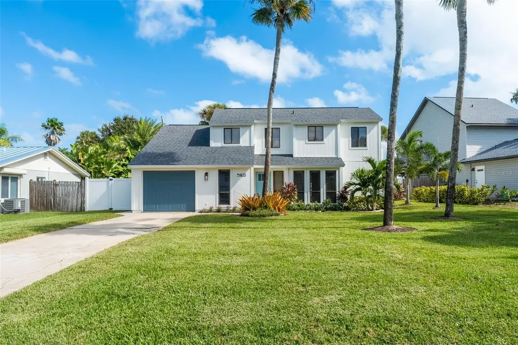 4615 Saxon Drive New Smyrna Beach FL 32169