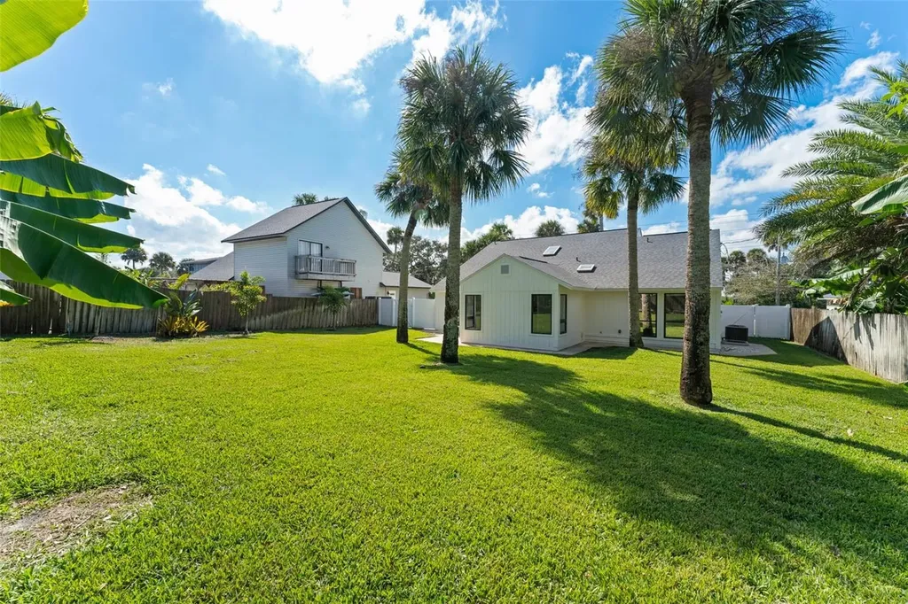 4615 Saxon Drive New Smyrna Beach FL 32169