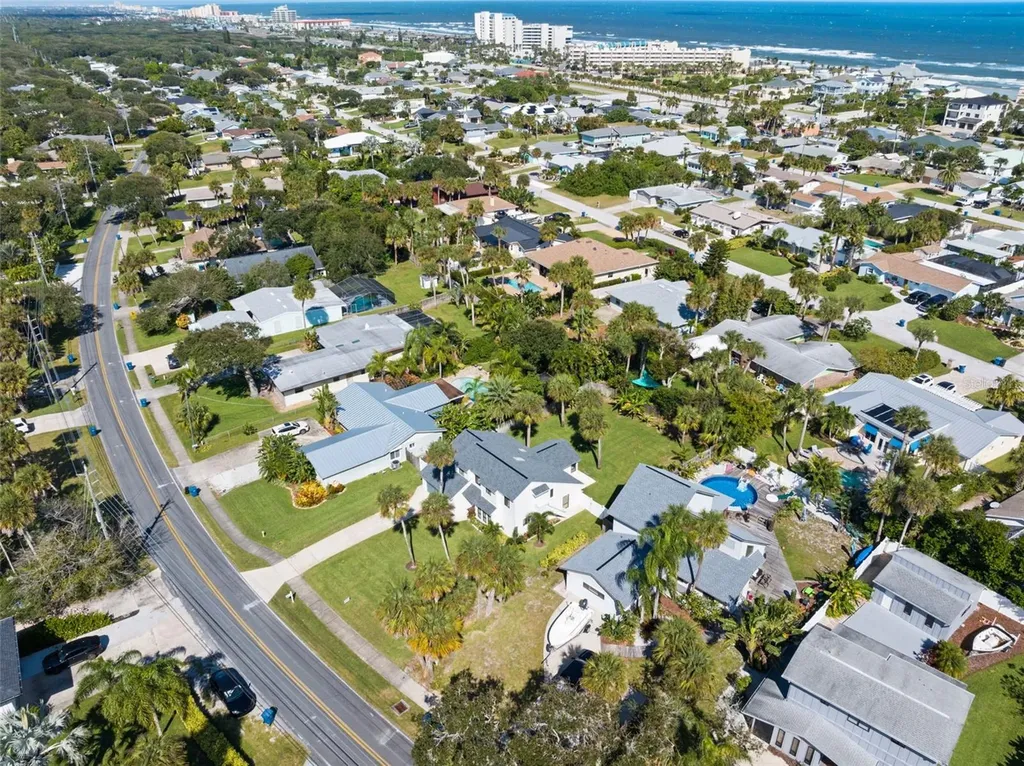4615 Saxon Drive New Smyrna Beach FL 32169