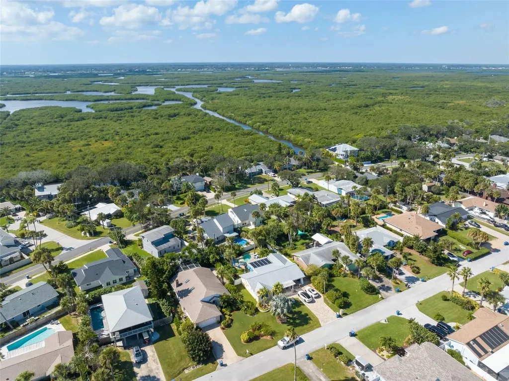 4615 Saxon Drive New Smyrna Beach FL 32169