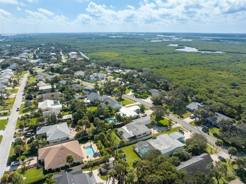 4615 Saxon Drive New Smyrna Beach FL 32169