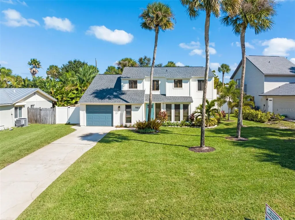 4615 Saxon Drive New Smyrna Beach FL 32169