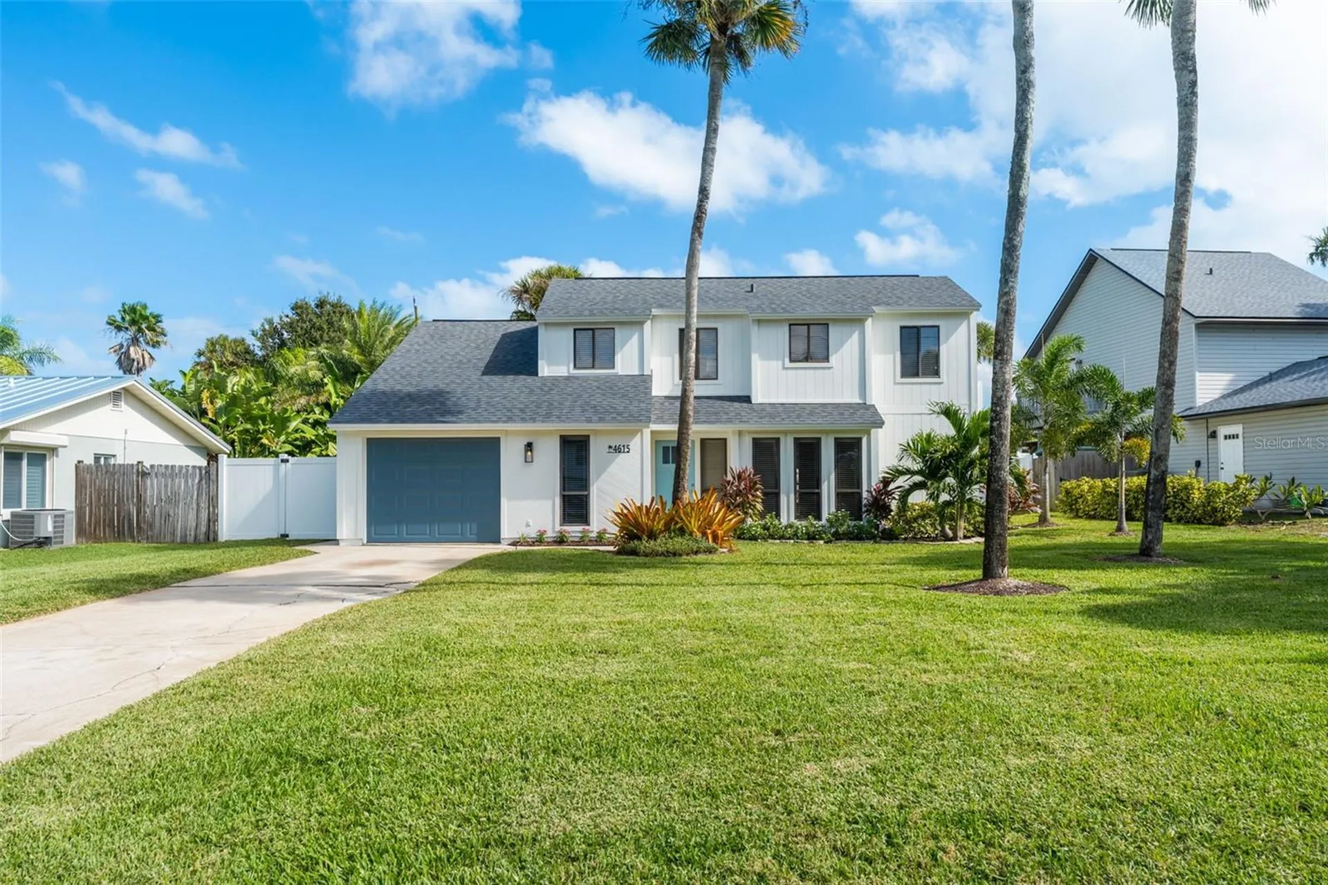 4615 Saxon Drive New Smyrna Beach FL 32169