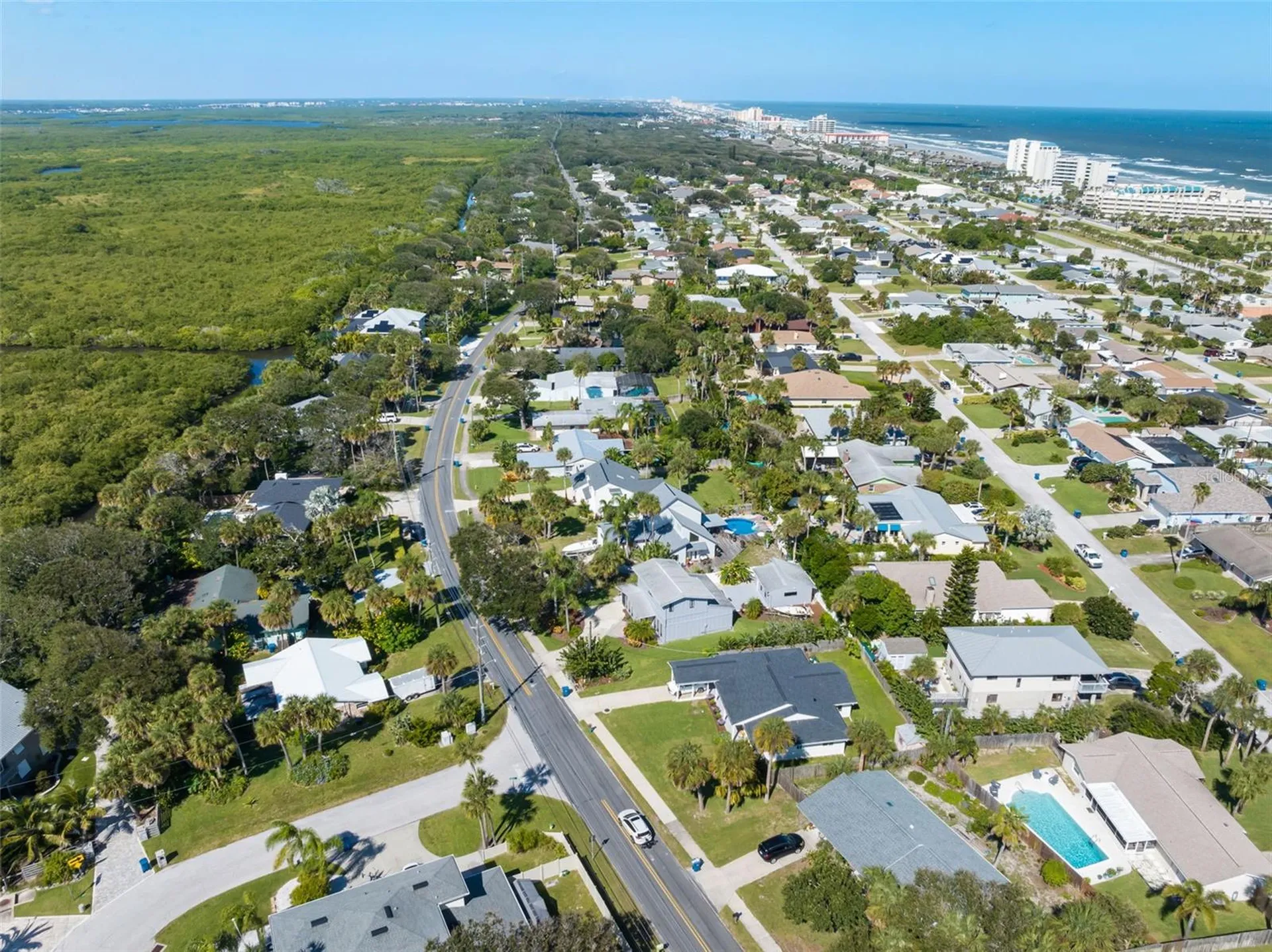 4615 Saxon Drive New Smyrna Beach FL 32169