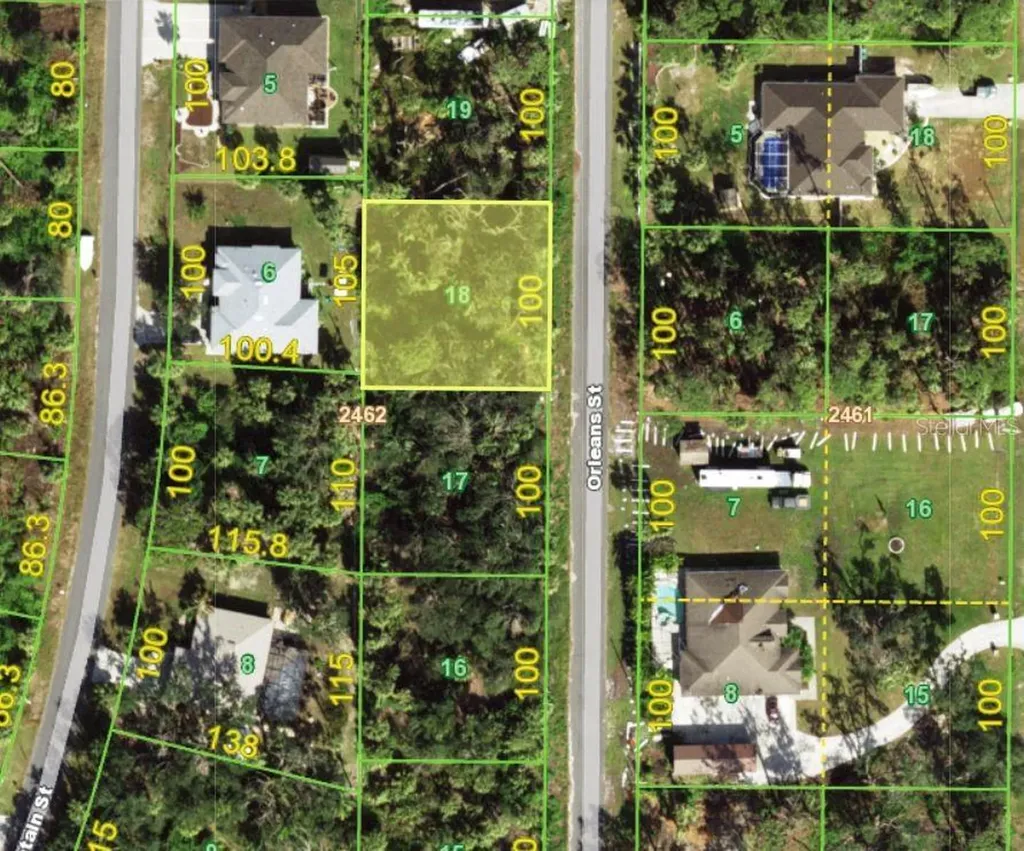 335 Orleans Street Port Charlotte FL 33953
