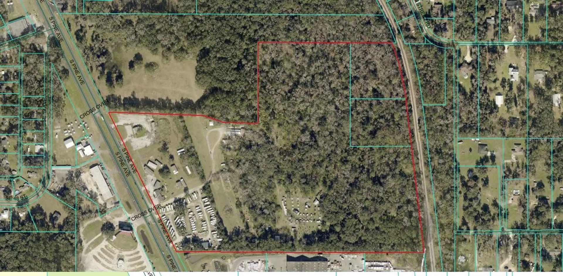 4705 S Pine Avenue Ocala FL 34480