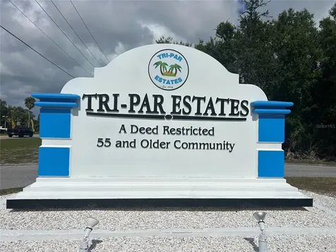 4775 Tri Par Drive Sarasota FL 34234