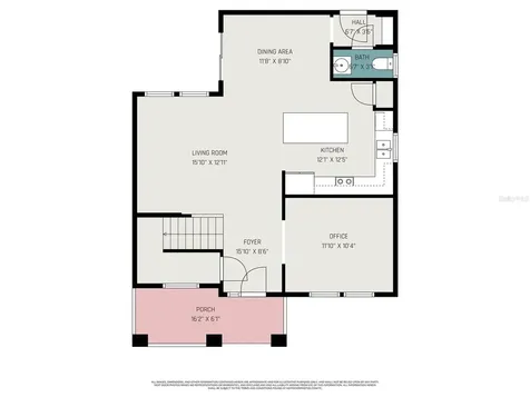 4719 Northlawn Way Orlando FL 32811