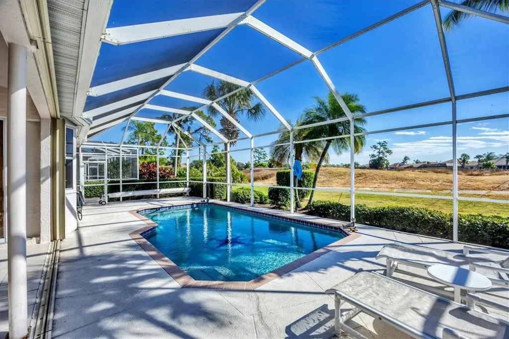 2864 Phoenix Palm Terrace North Port FL 34288
