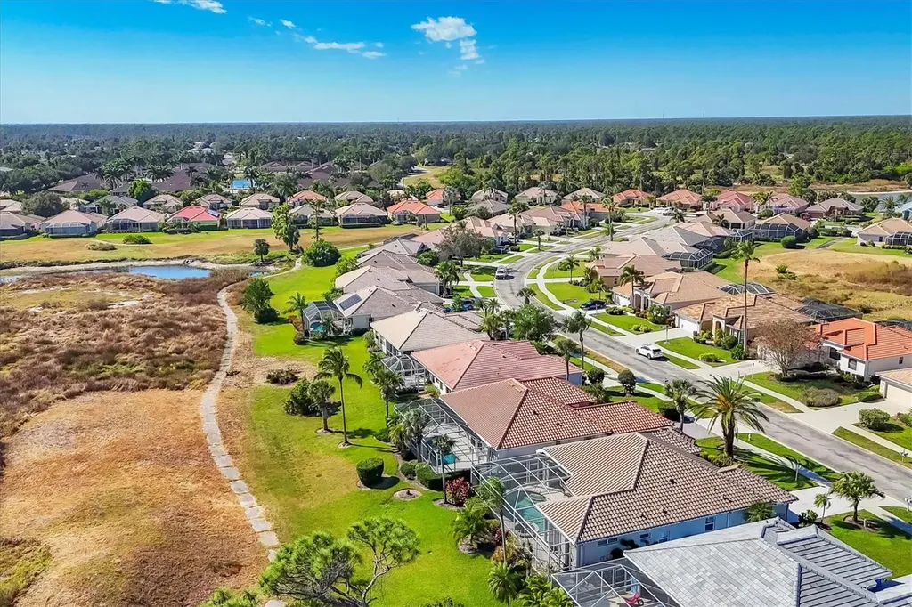 2864 Phoenix Palm Terrace North Port FL 34288