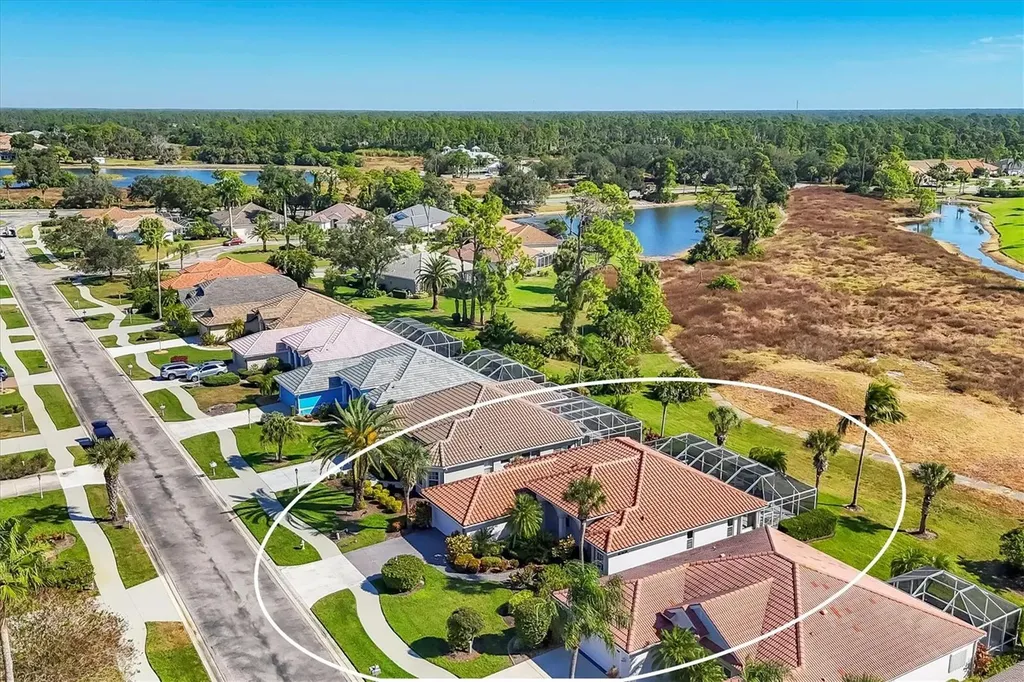 2864 Phoenix Palm Terrace North Port FL 34288