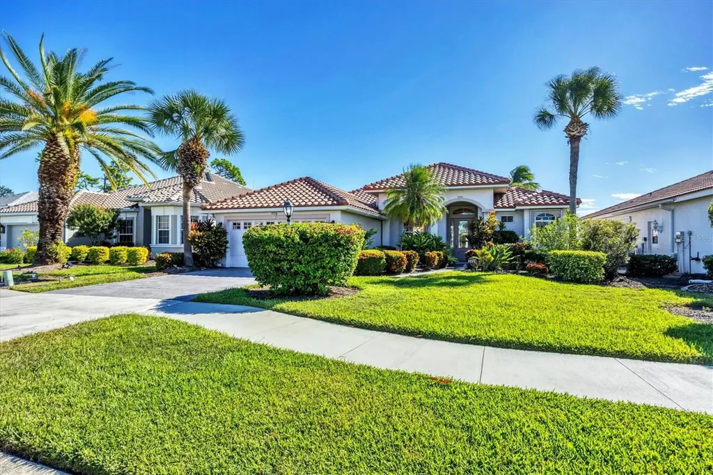 2864 Phoenix Palm Terrace North Port FL 34288