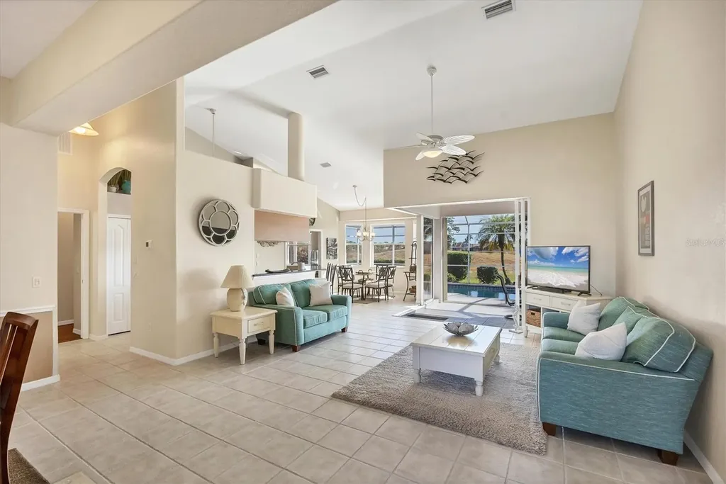 2864 Phoenix Palm Terrace North Port FL 34288