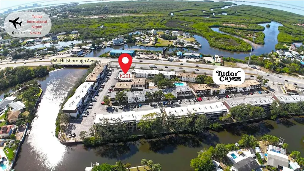 9002 Tudor Drive Tampa FL 33615