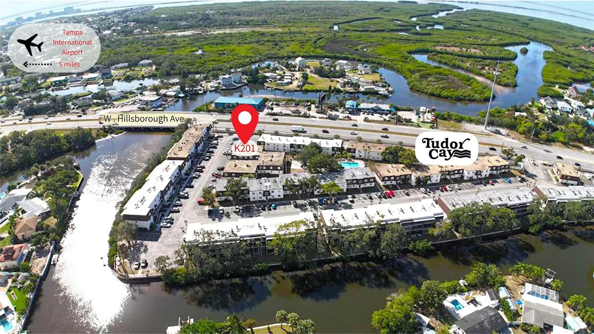 9002 Tudor Drive Tampa FL 33615