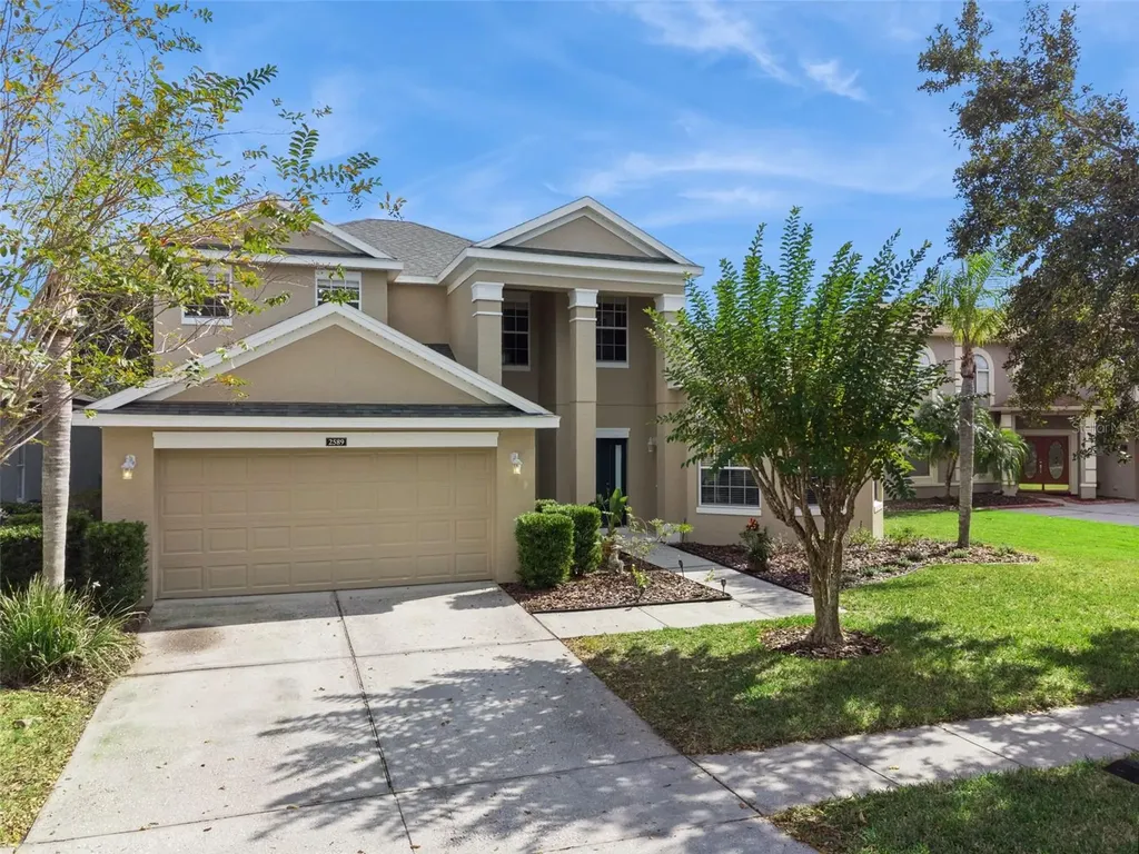 2589 Corbyton Court Orlando FL 32828