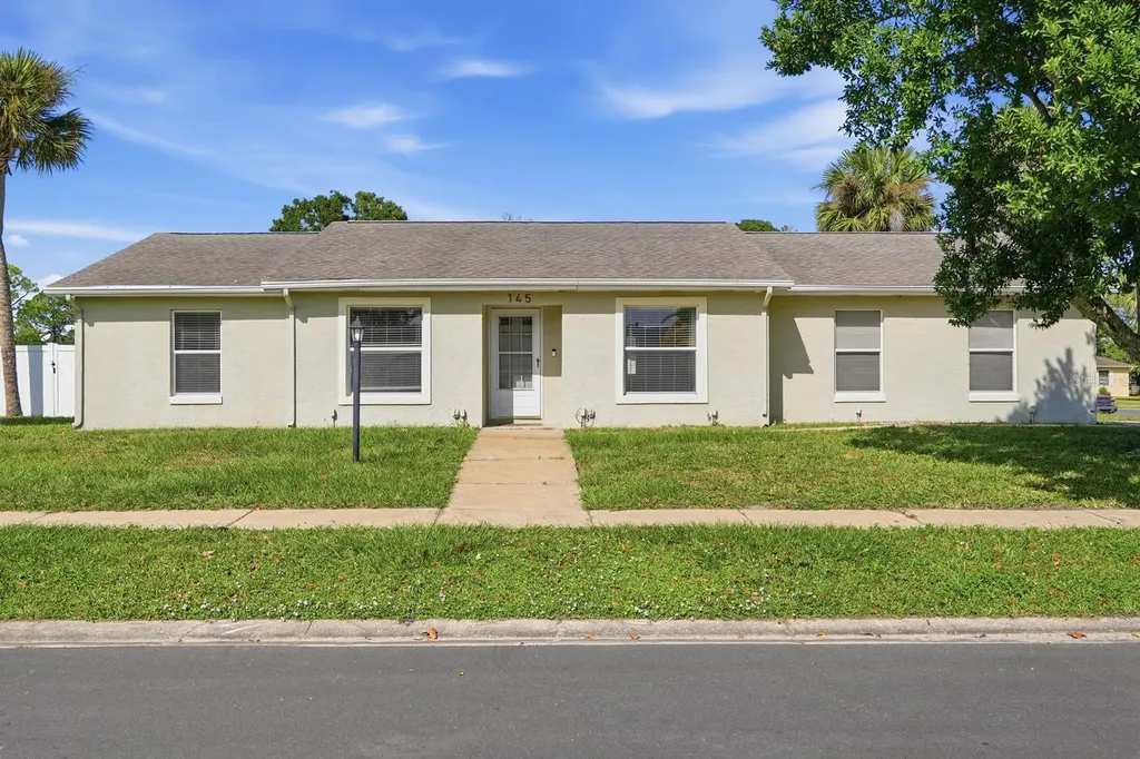 145 Springwood Drive Daytona Beach FL 32119