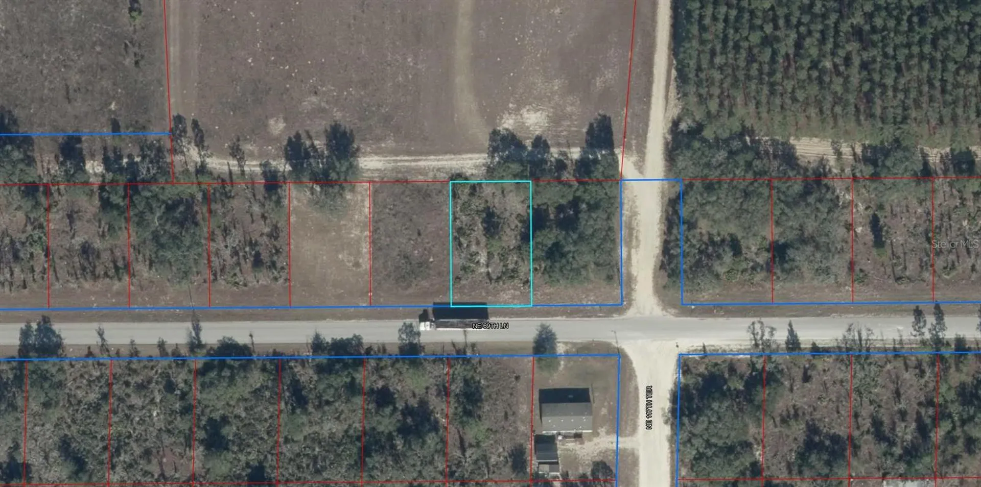 Tbd NE 69th Lane Williston FL 32696