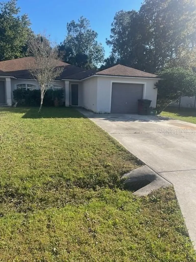 38 Pine Hurst Lane Palm Coast FL 32164