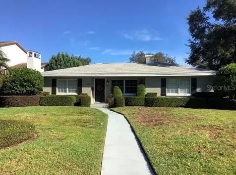 1681 Woodland Avenue Winter Park FL 32789