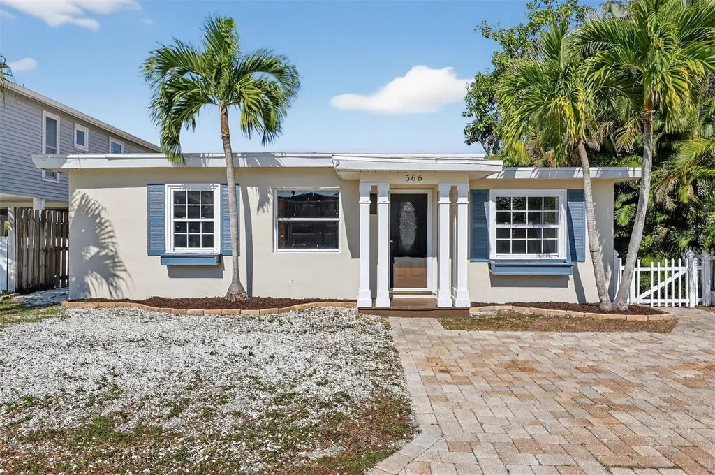 566 182nd Avenue E Redington Shores FL 33708