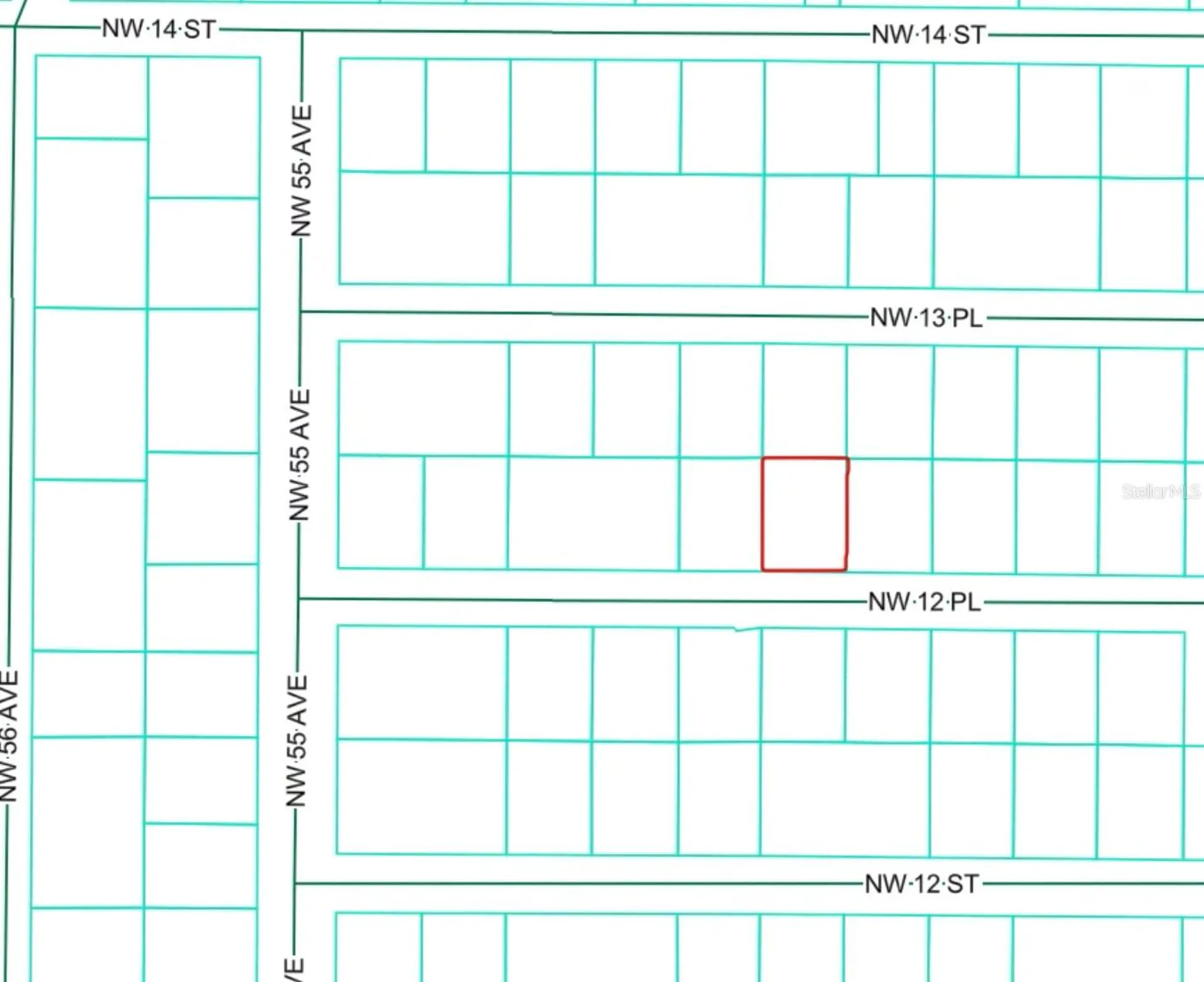 5421 NW 12th Place Ocala FL 34482