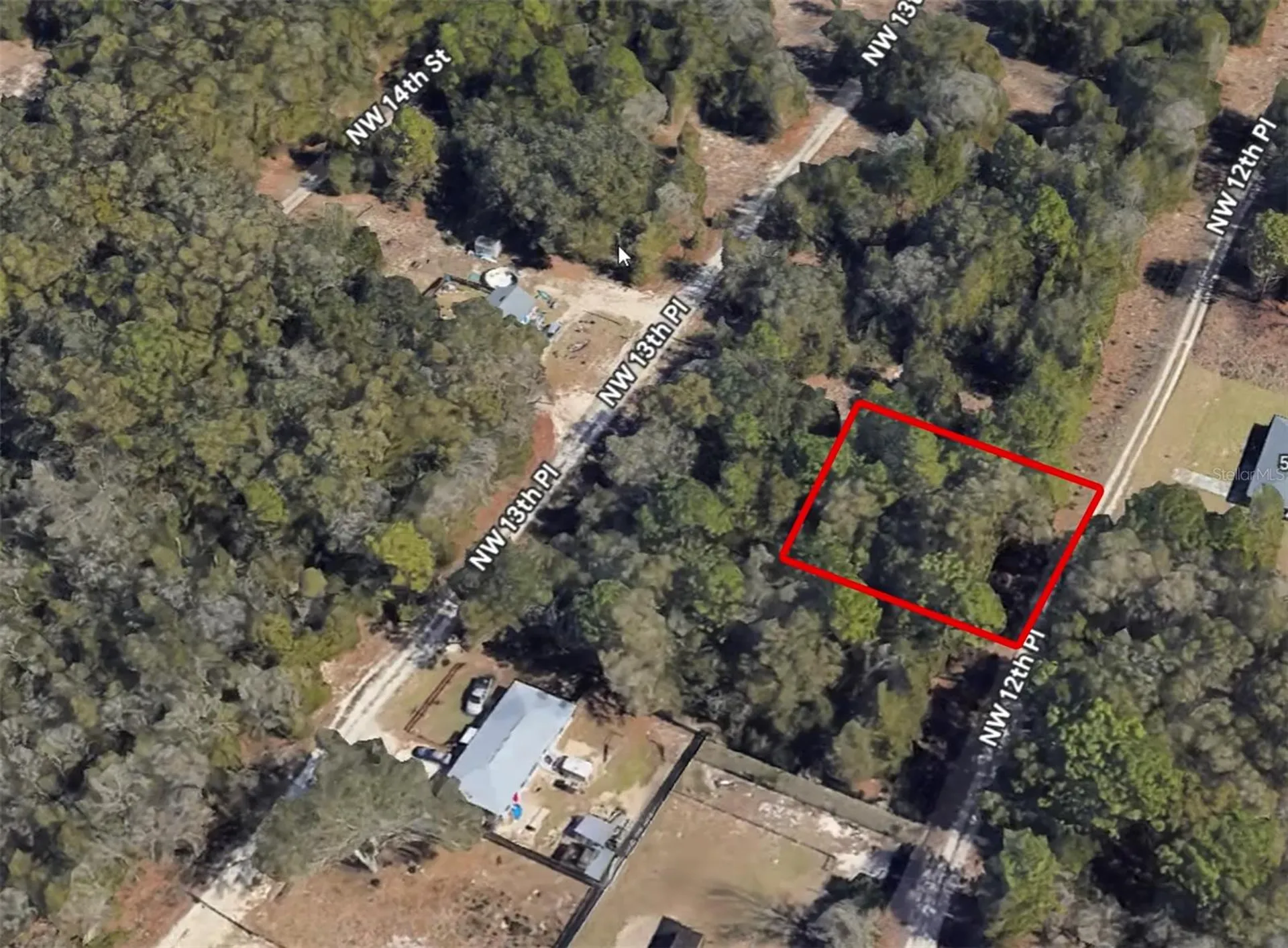 5421 NW 12th Place Ocala FL 34482