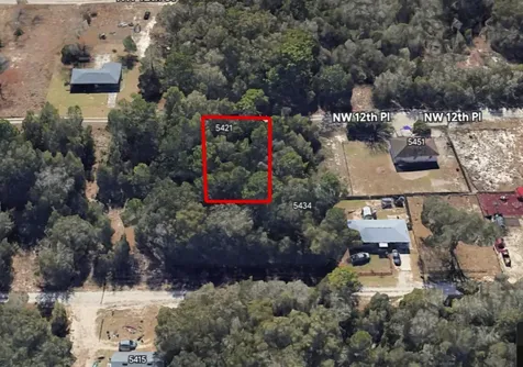 5421 NW 12th Place Ocala FL 34482