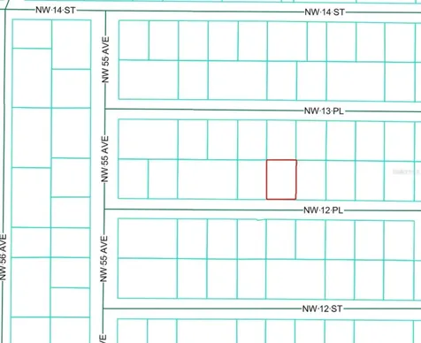 5421 NW 12th Place Ocala FL 34482