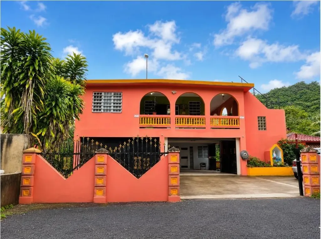 Caniaco Rio Abajo Strd 123, 8201 Sector Vendrel Utuado PR 00641
