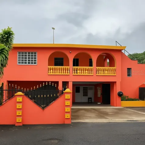 Caniaco Rio Abajo Strd 123, 8201 Sector Vendrel Utuado PR 00641