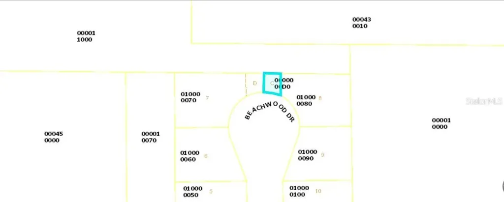 1826 Beachwood Drive North Fort Myers FL 33903