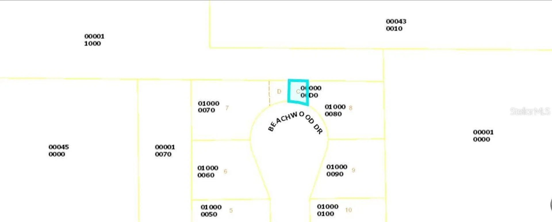 1826 Beachwood Drive North Fort Myers FL 33903