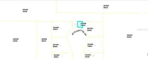 1826 Beachwood Drive North Fort Myers FL 33903