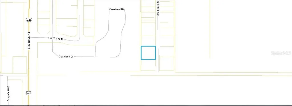875 Joe Louis Avenue Pahokee FL 33476