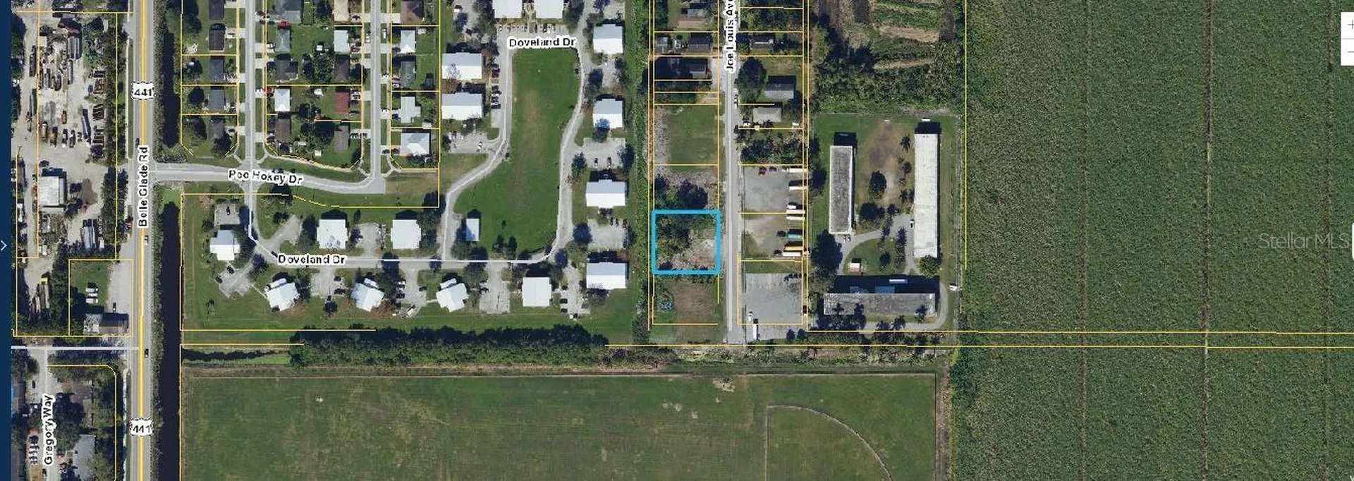 875 Joe Louis Avenue Pahokee FL 33476