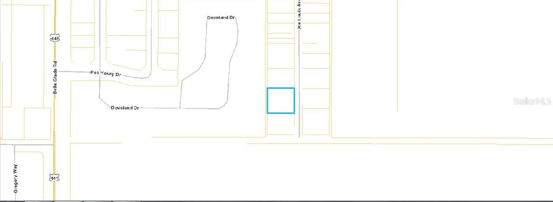 875 Joe Louis Avenue Pahokee FL 33476