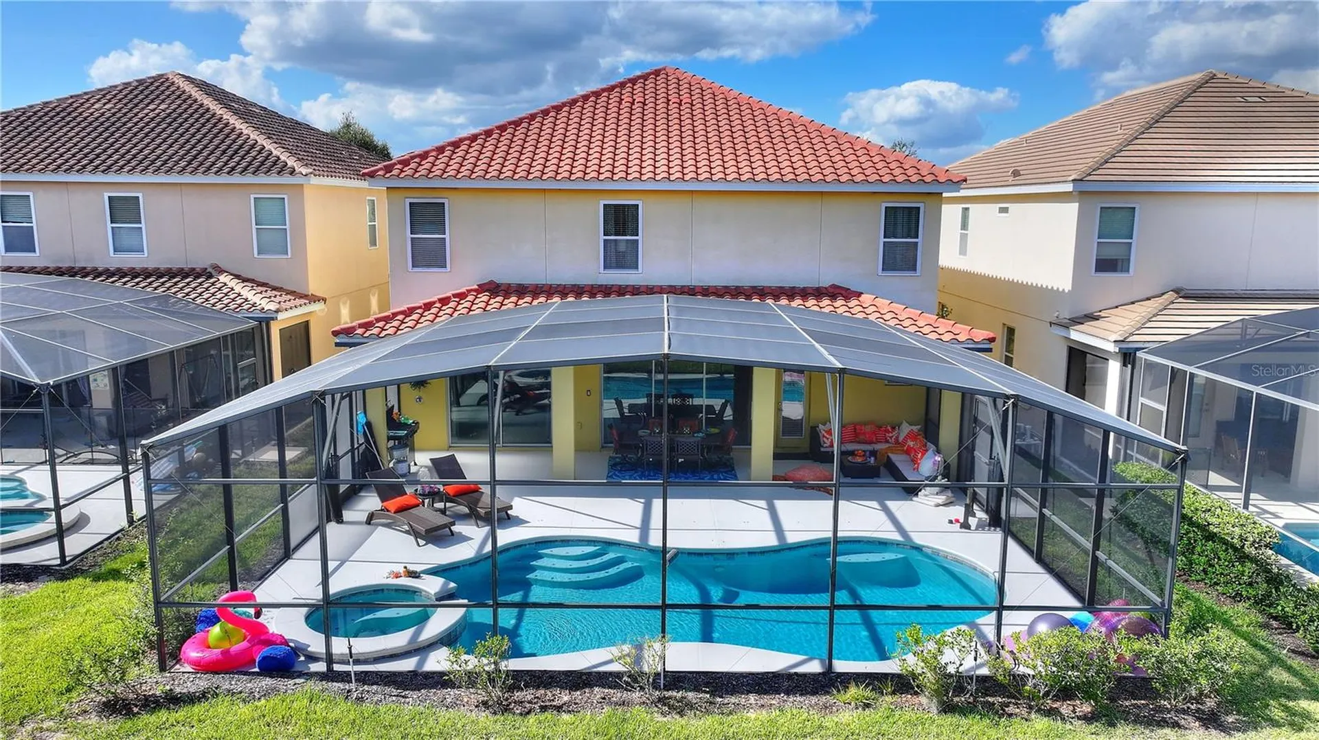 5252 Oakbourne Avenue Davenport FL 33837