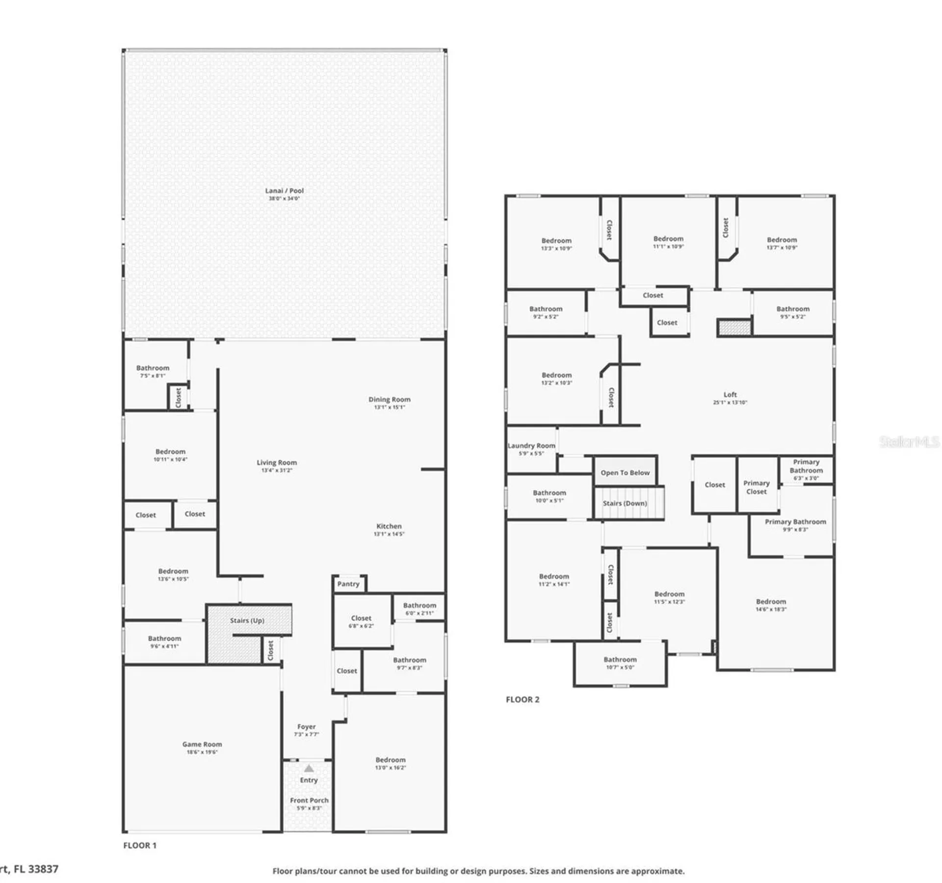 5252 Oakbourne Avenue Davenport FL 33837