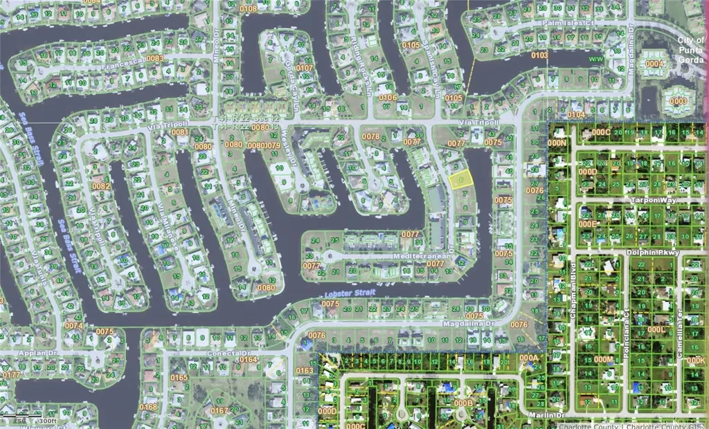 1324 Mediterranean Drive Punta Gorda FL 33950