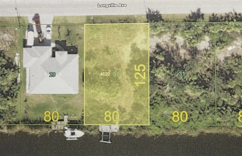 13281 Longville Avenue Port Charlotte FL 33981