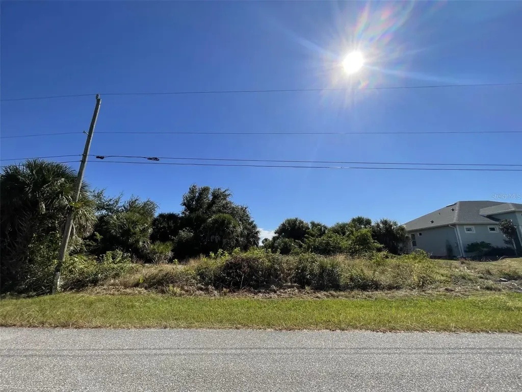13281 Longville Avenue Port Charlotte FL 33981