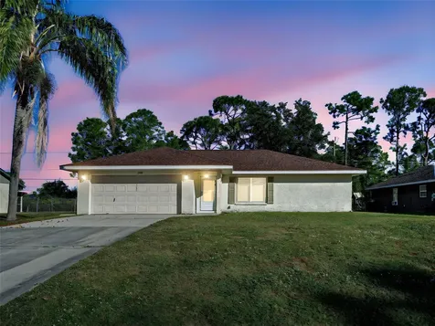 8298 Gancedo Avenue North Port FL 34291