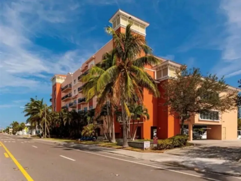 13235 Gulf Boulevard Madeira Beach FL 33708