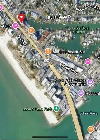 13235 Gulf Boulevard Madeira Beach FL 33708